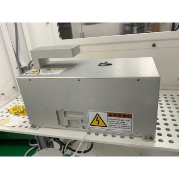 isel IWH-BA13S20HDF-1 Wafer Transfer Robot W/ ILT-U021WH1-1 and LPA-812-WB3-1